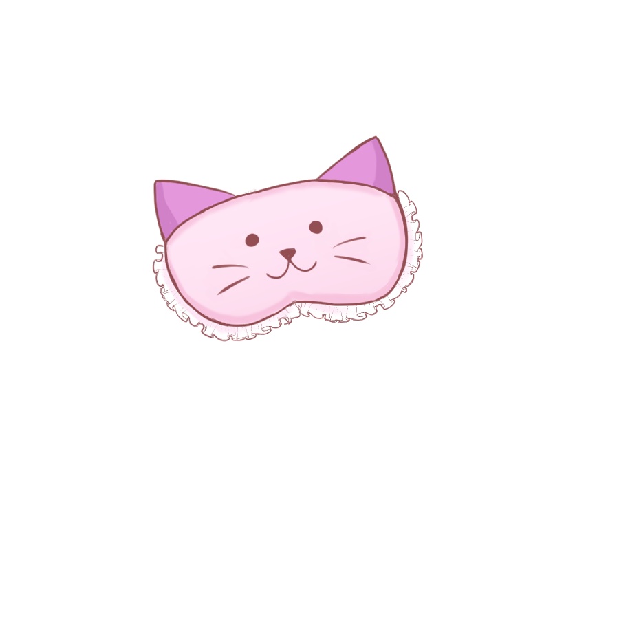 【Vtuber素材】ふわふわルームウェアセット