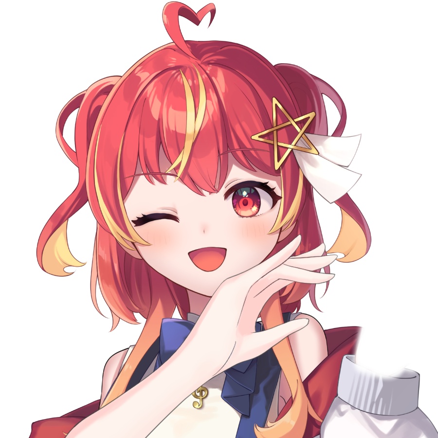 【Vtuber素材】お嬢様な手素材