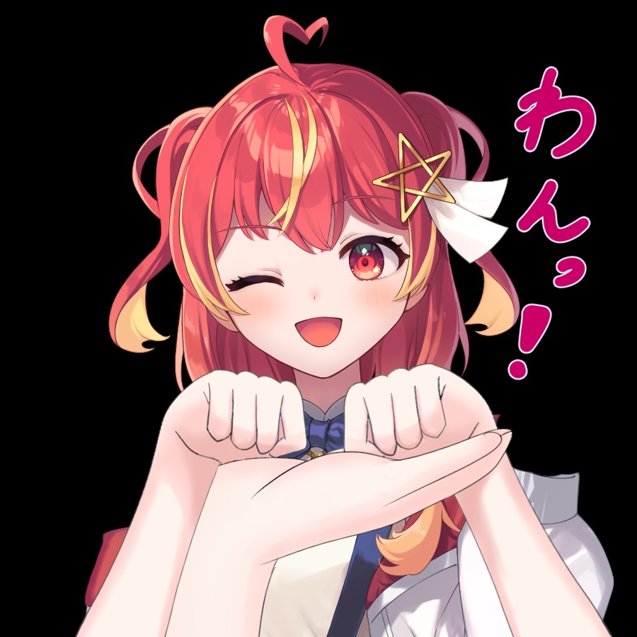 【Vtuber素材】お手する手素材