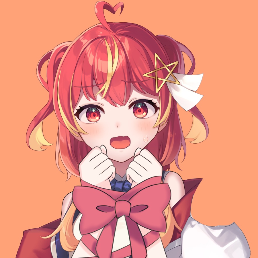 【Vtuber素材】リボンで縛られる手素材