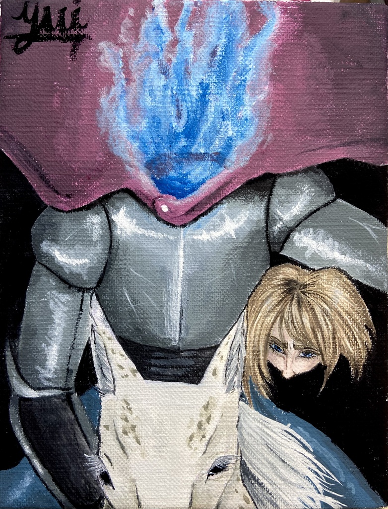 妖怪・怪異 キャンパス0号作品