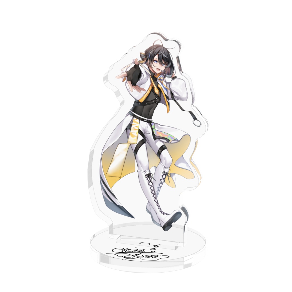 弥神奏羽 アクリルスタンド