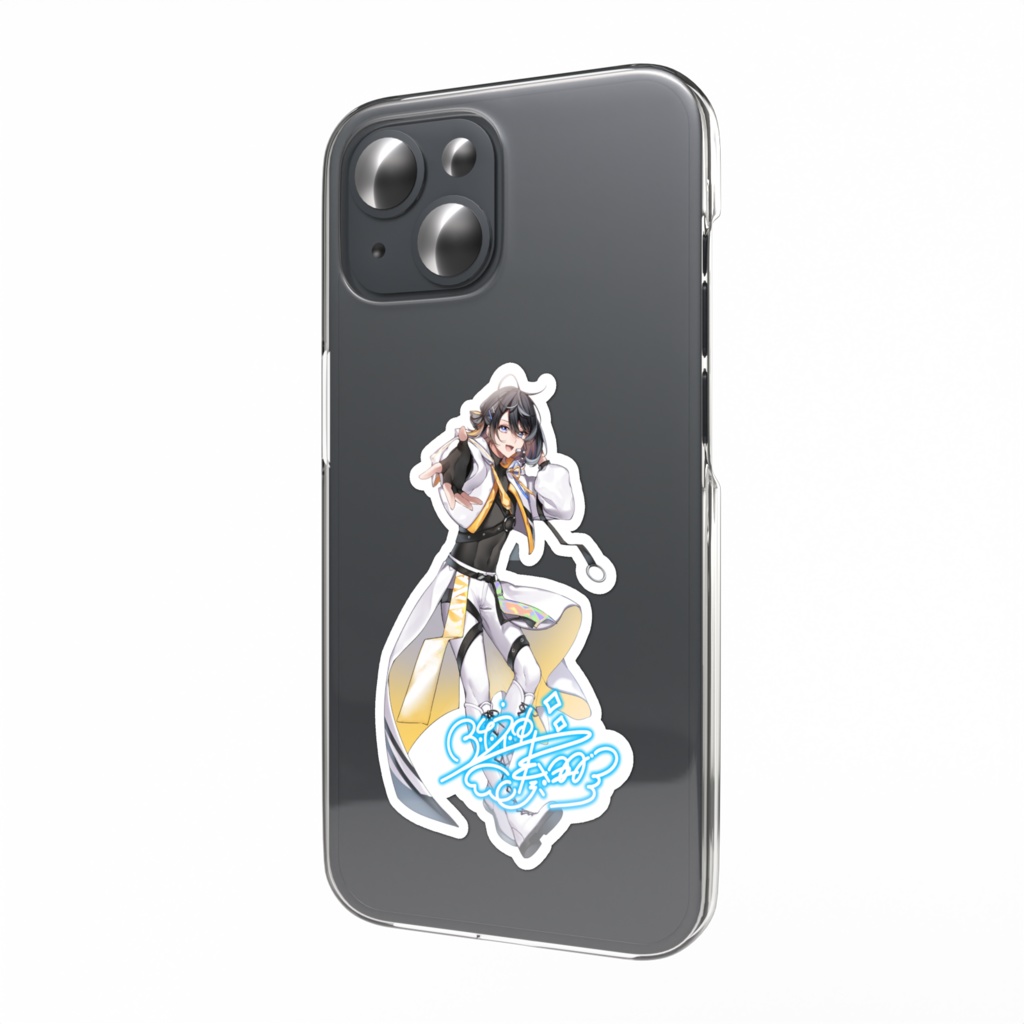 スマホステッカーA(キービジュアル)