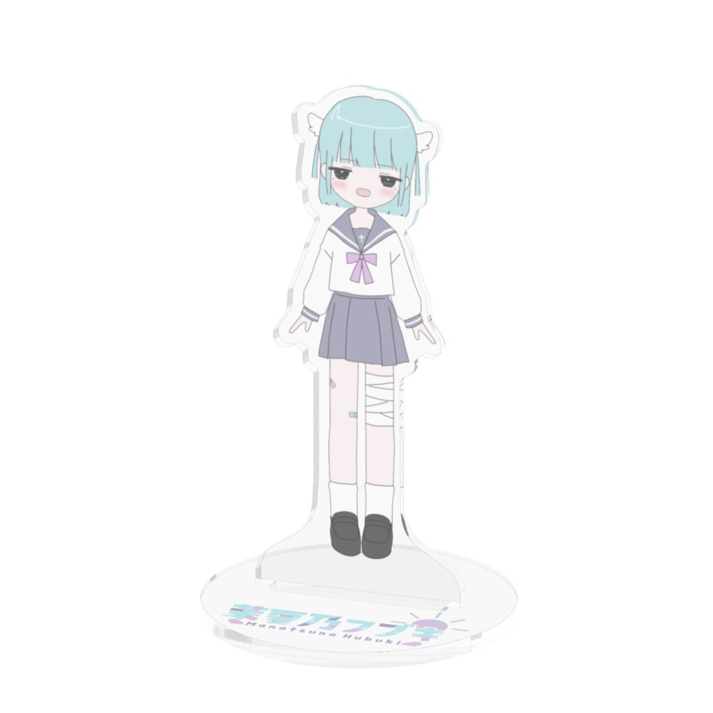 茉夏乃フブキアクリルスタンド