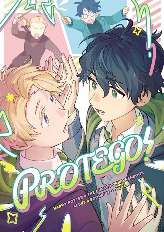 PROTEGO!!