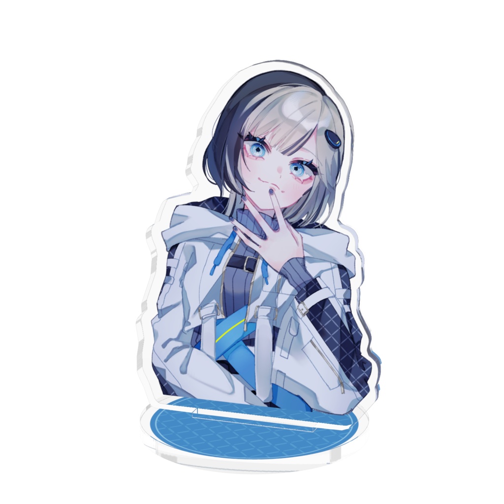 アクリルフィギュア