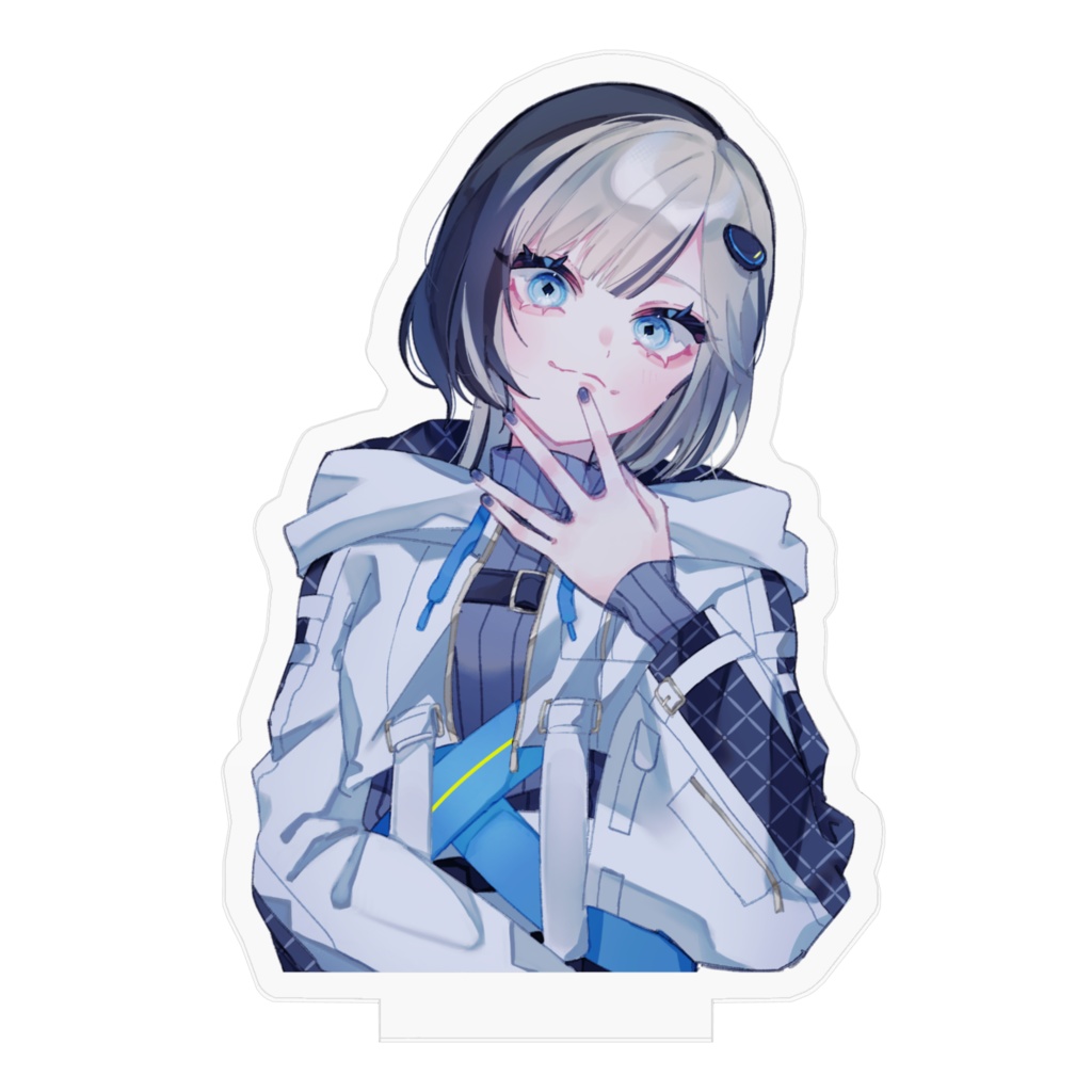 アクリルフィギュア