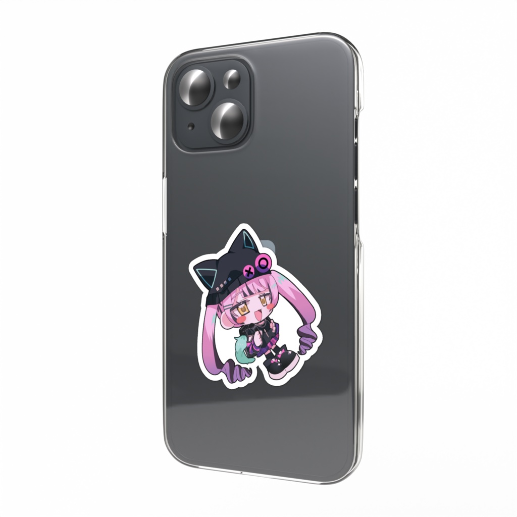 【冲内にいる】スマホステッカー 誕生日記念グッズ2025