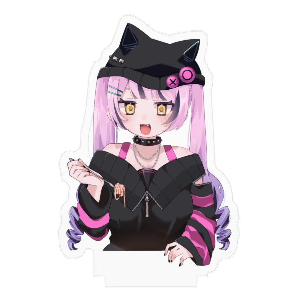 【冲内にいる】アクリルスタンド(背景なし) 誕生日記念グッズ2025