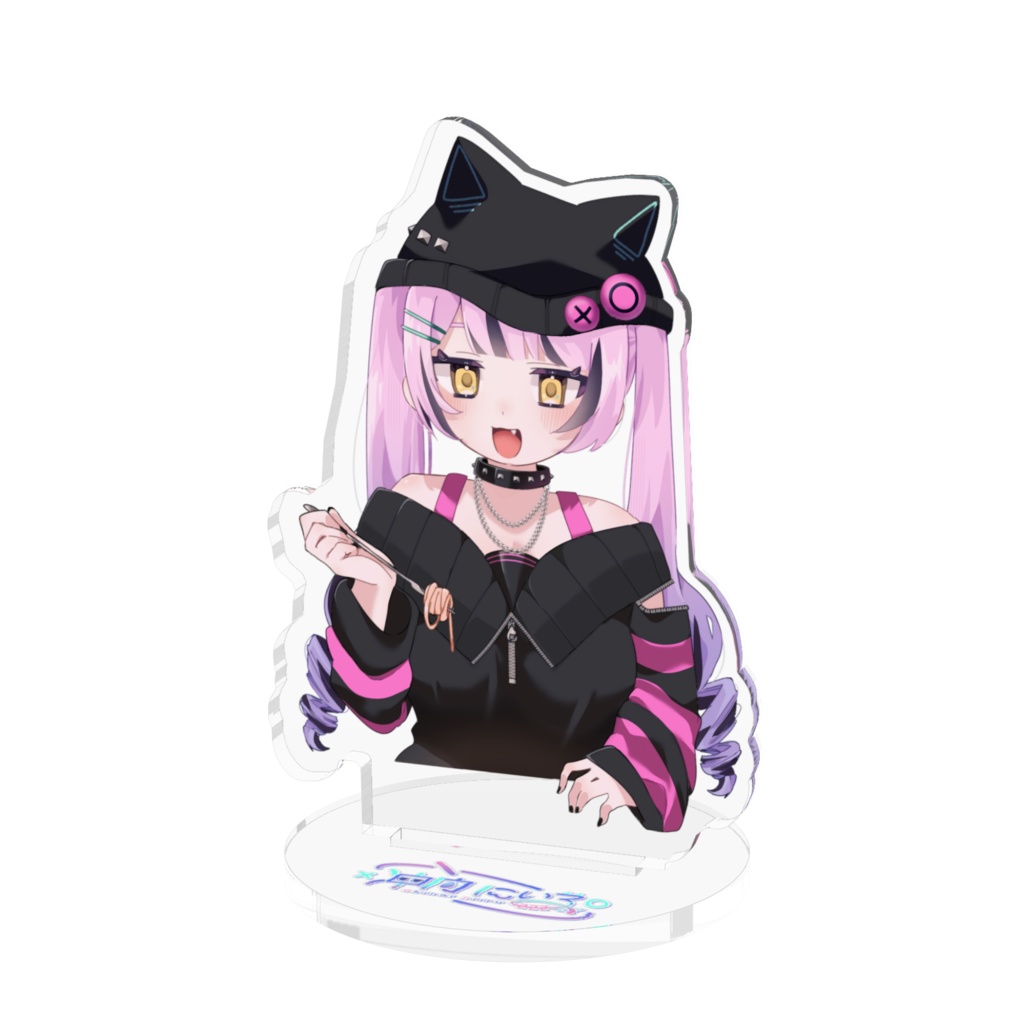 【冲内にいる】アクリルスタンド(背景なし) 誕生日記念グッズ2025