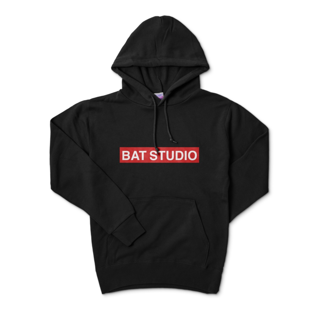パーカー（BAT STUDIO）
