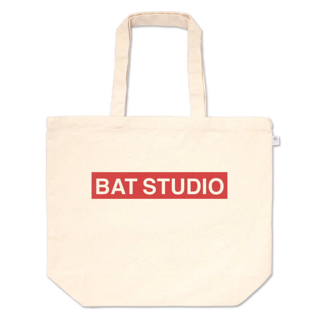 トートバッグ(BAT STUDIO)