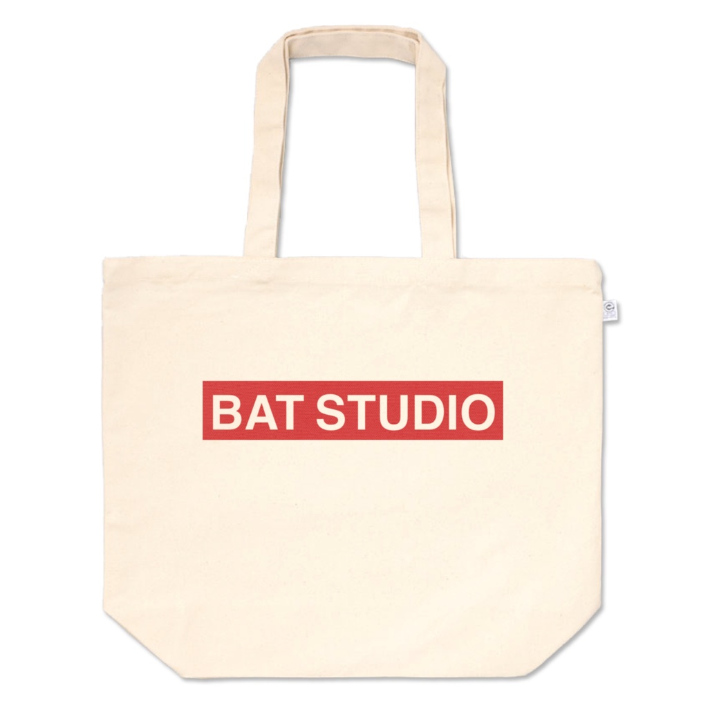 トートバッグ（BAT STUDIO）