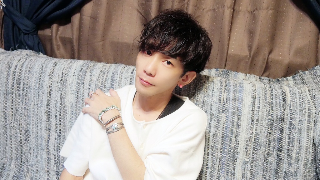 YAMOTOデザインモデル 「ハウライト×水晶」6mm