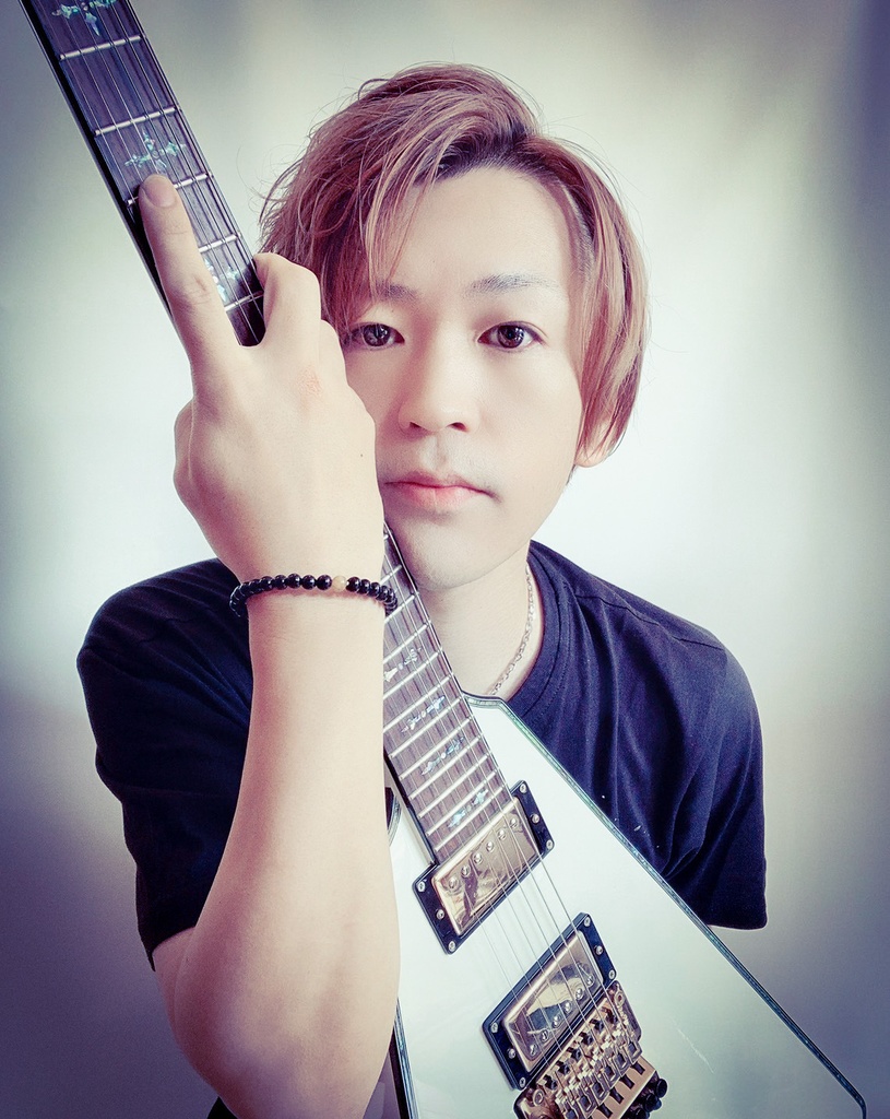 けんちゃんデザインモデル 「ブラックオニキス×ゴールデンタイガーアイ」6mm