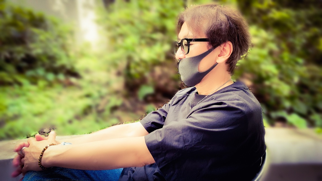 ちばちゃんデザインモデル 「タイガーアイ×水晶」6mm