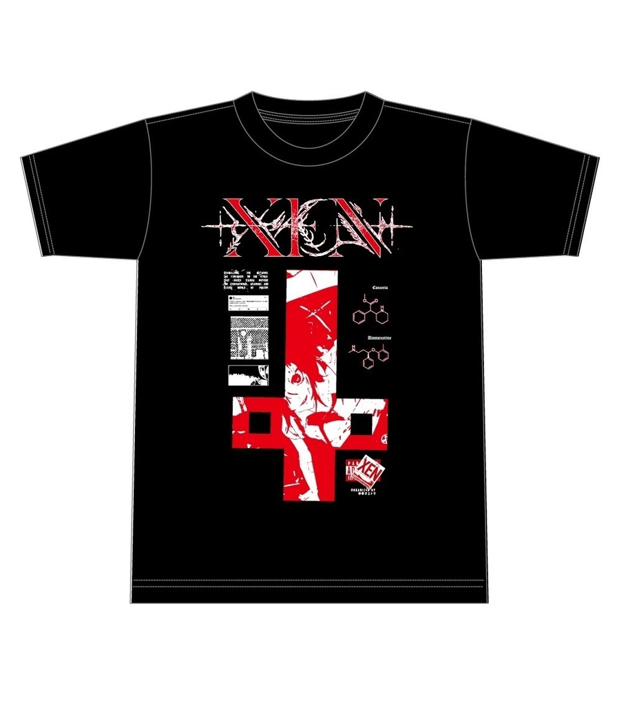 XEN Tシャツ