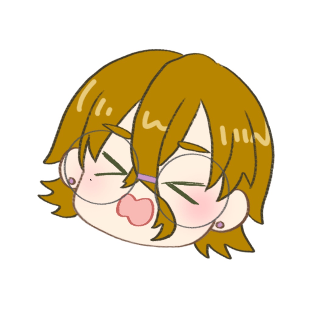 ゆるゆるじゃすかちゃんすてっか~