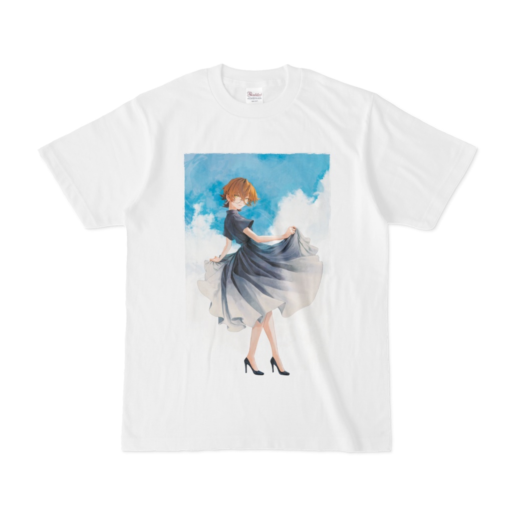 【誕生日2023】蛇使座アスカTシャツ