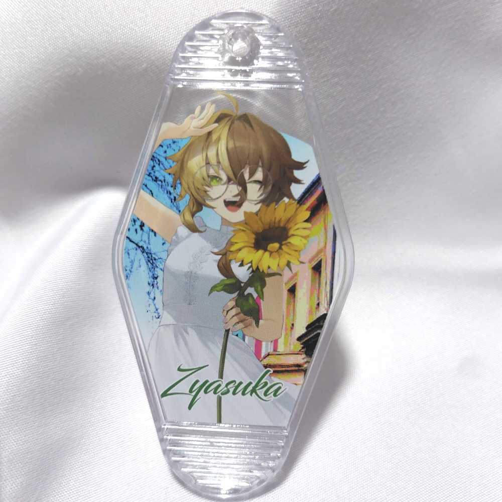 蛇使座3周年グッズ