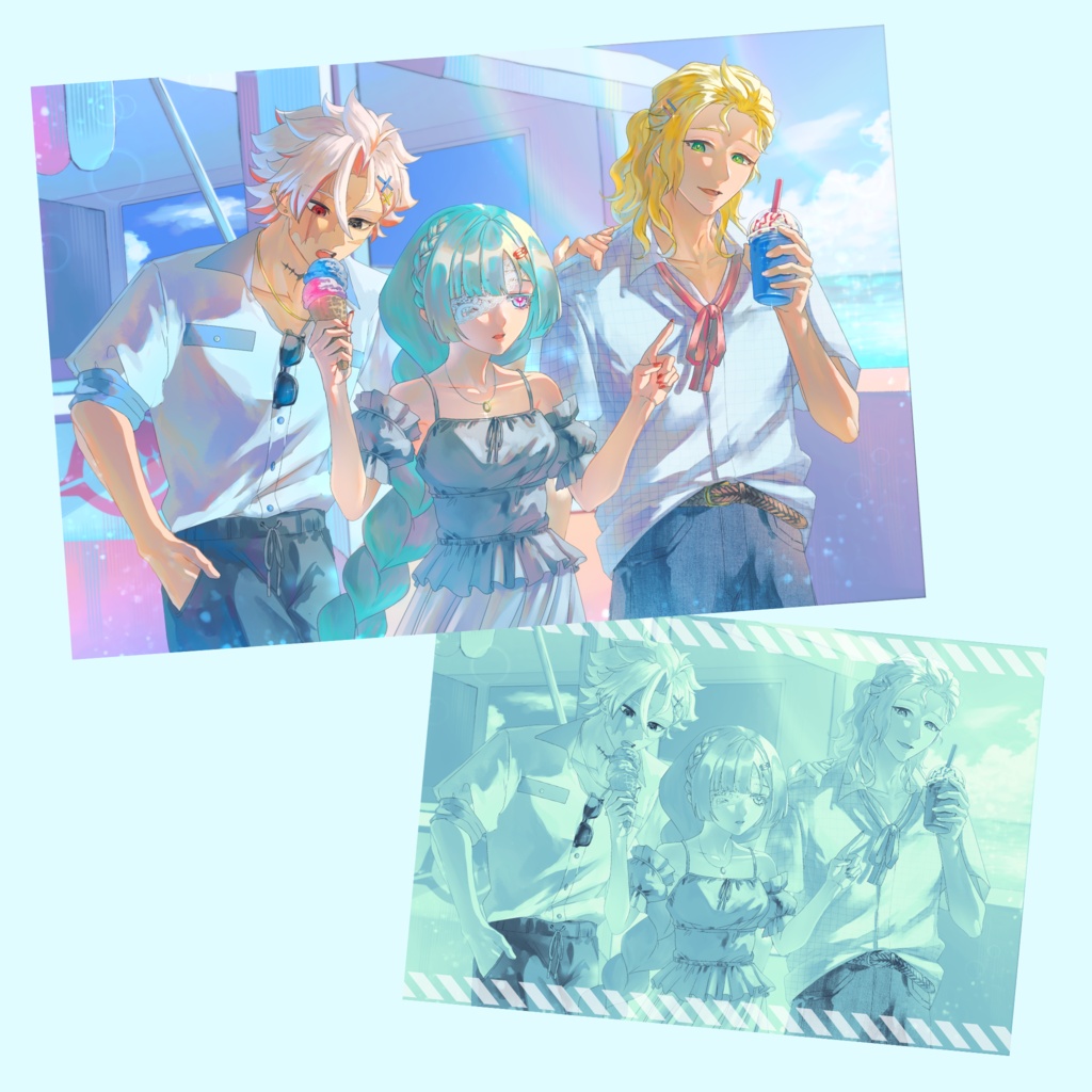 全種類セット / Complete Set