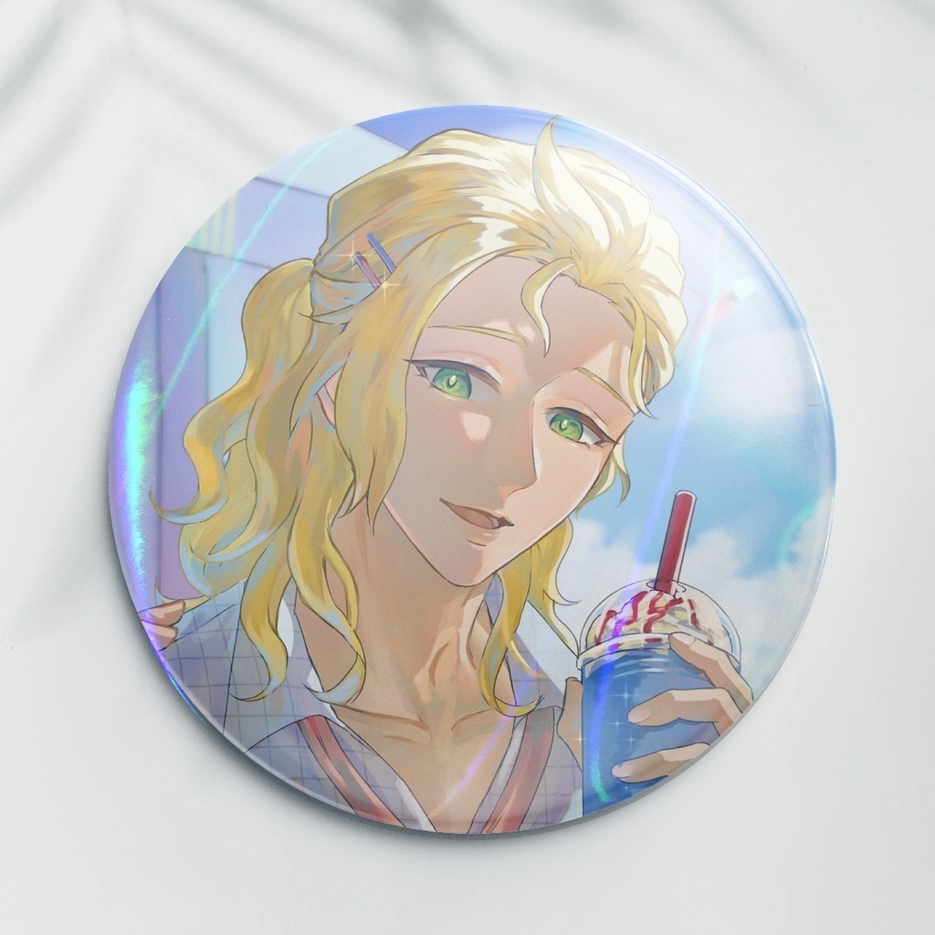 缶バッジ各種 / Badge