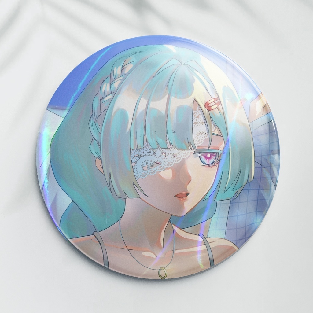 缶バッジ各種 / Badge