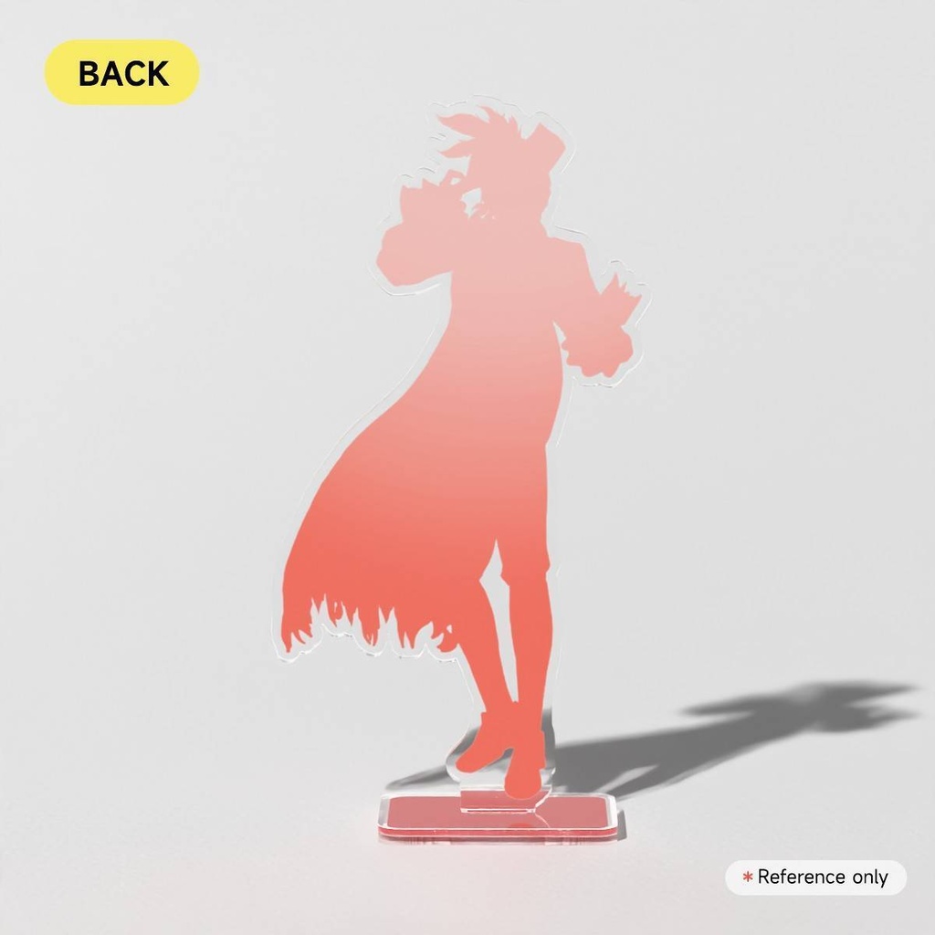 クリストフォロ アクリルスタンド / Cristoforo Acrylic Standee