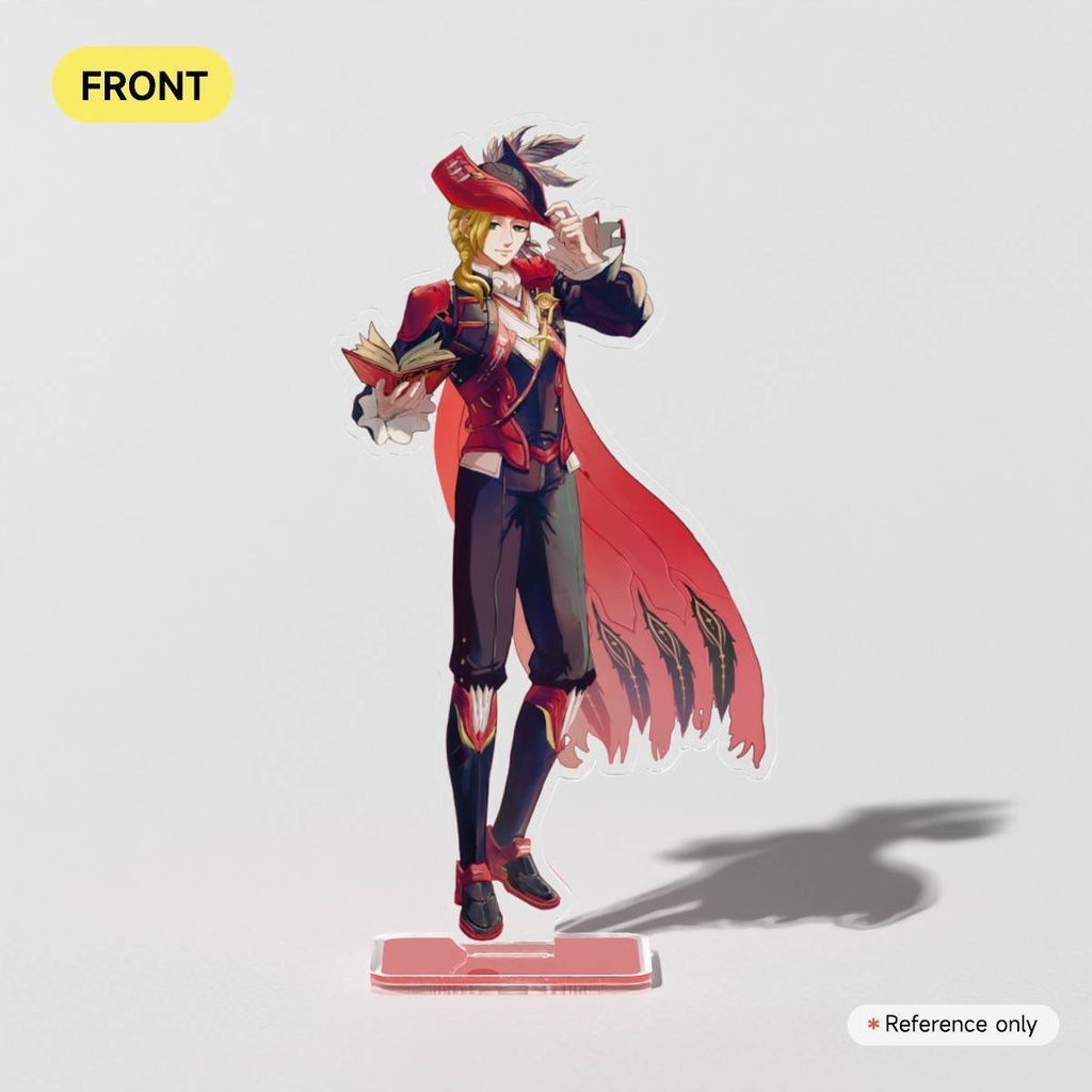 クリストフォロ　アクリルスタンド / Cristoforo Acrylic Standee