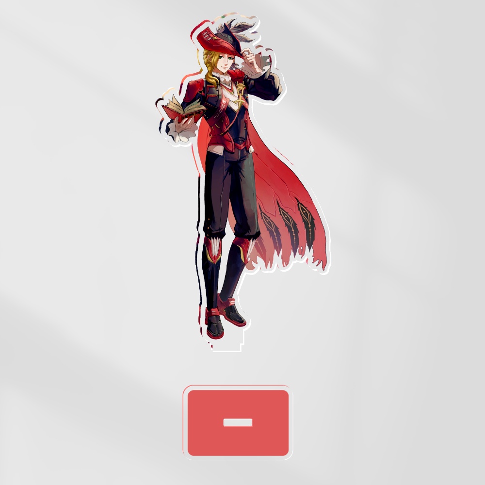 クリストフォロ アクリルスタンド / Cristoforo Acrylic Standee