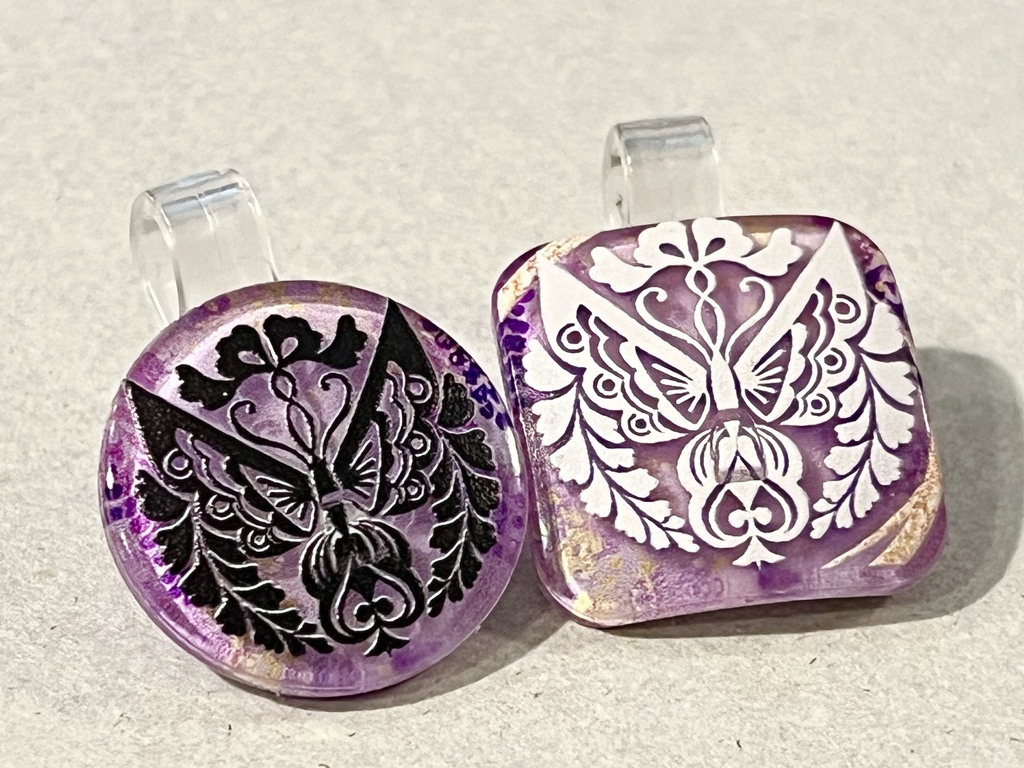 オリジナルpic pin2種+みやひソロチェキセット