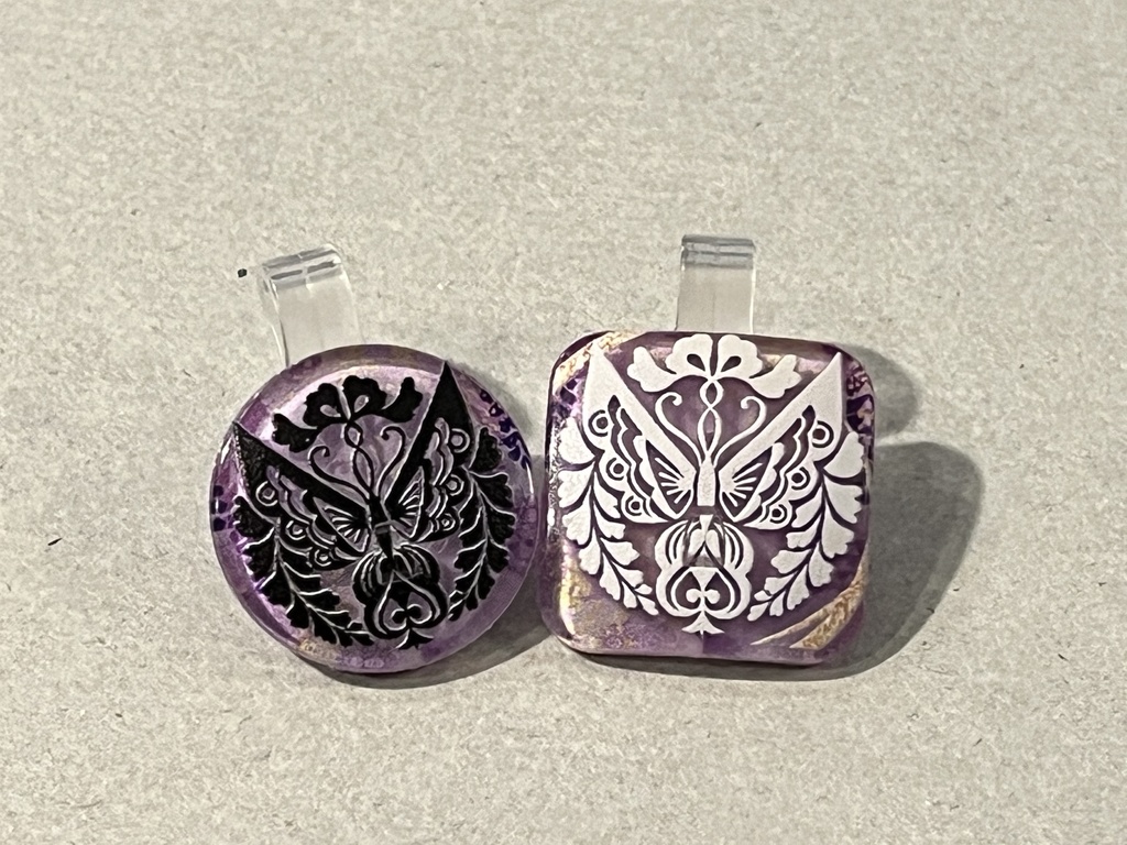 オリジナルpic pin2種+みやひソロチェキセット