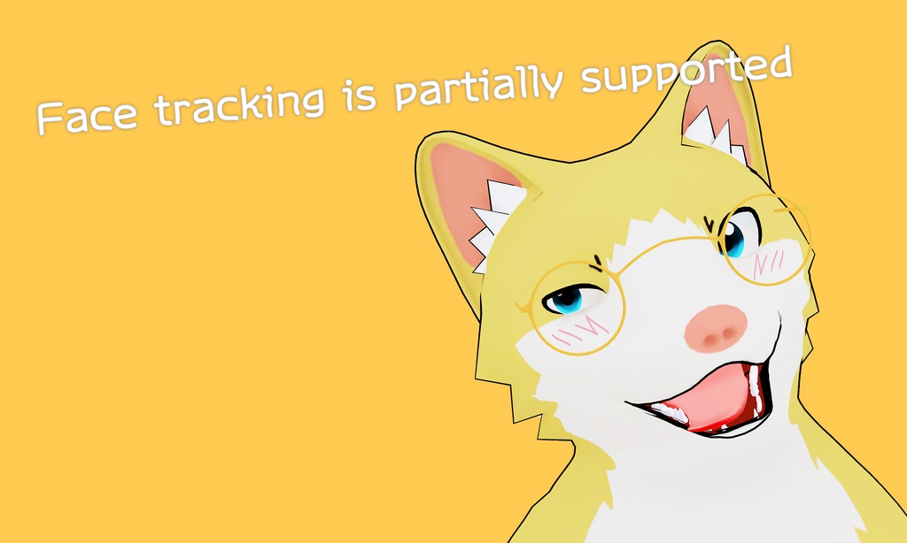 Kutaishi クタイシ VRChat想定 オリジナルアバター