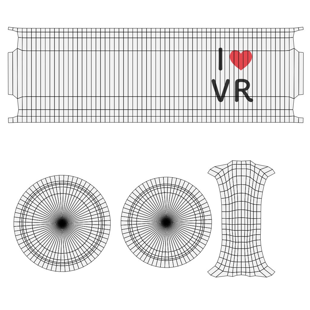 『無料』マグカップ VRChat向け