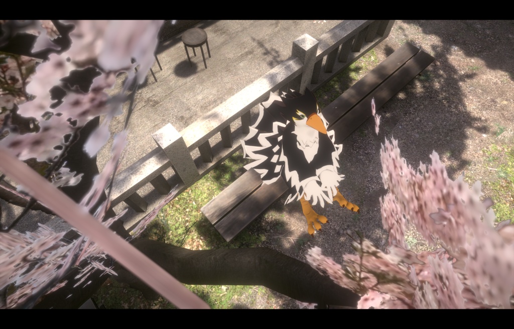 オリジナル3Dモデル【Vympel】