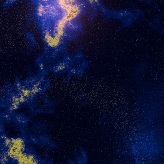 Blender Nebula: 動く星と星雲2 v4.3-v4.5