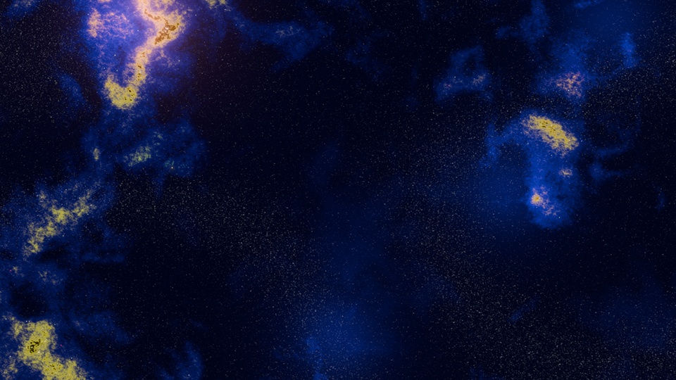 Blender Nebula: 動く星と星雲2 v4.3-v4.5