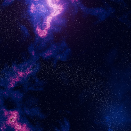 Blender Nebula: 動く星と星雲3 v4.3-v4.5