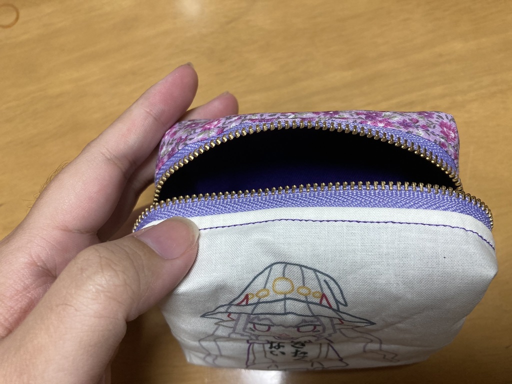 【パズドラ】酷使リーダーポーチ