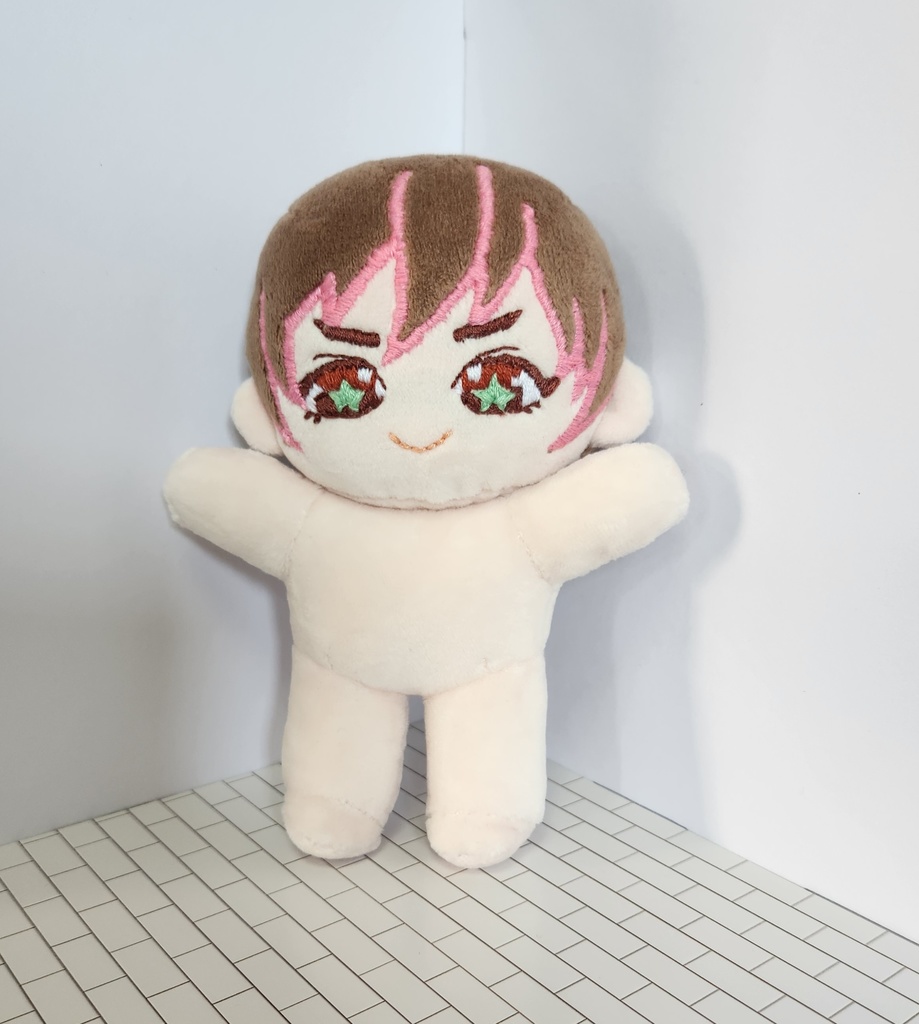 オリジナルぬいボーイ(15cm)