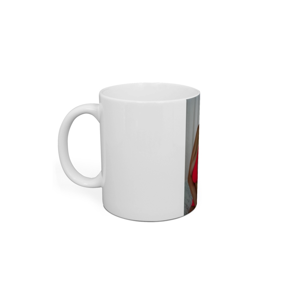 柳瀬さき (柳瀬早紀) やなパイ Saki Yanase マグカップ