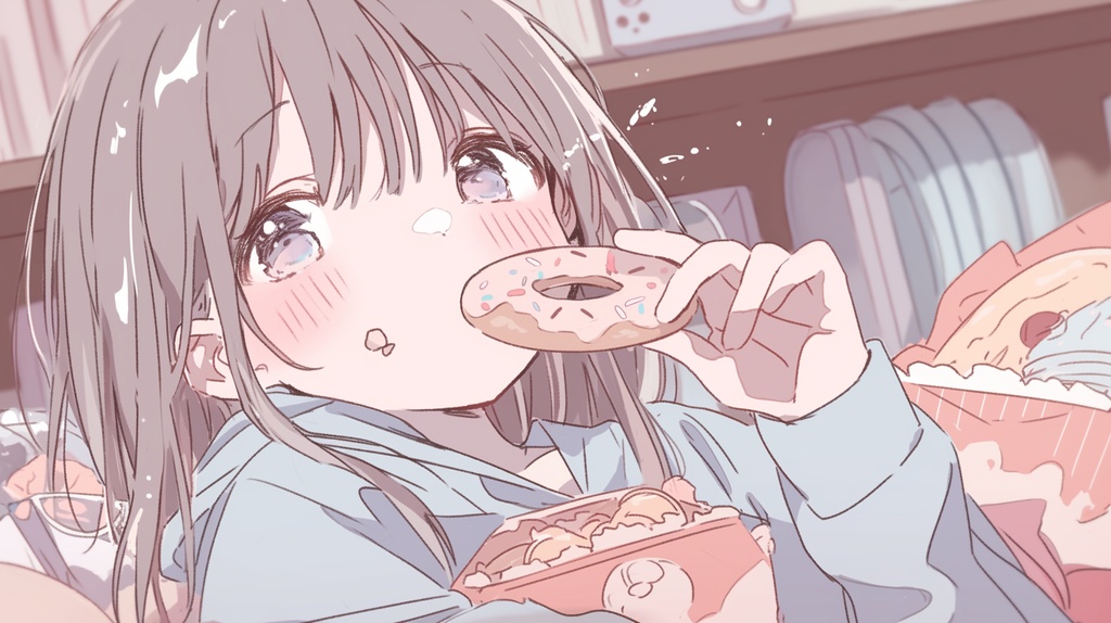 【フリーBGM】ひみつのキャンディ缶