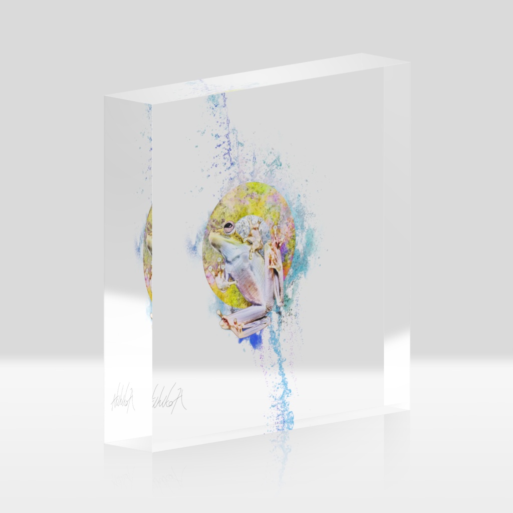 Stick drop
