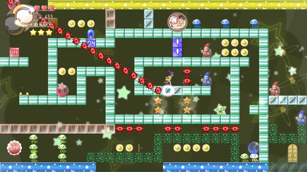 不思議な夢の海のとばり†ナイトメア†