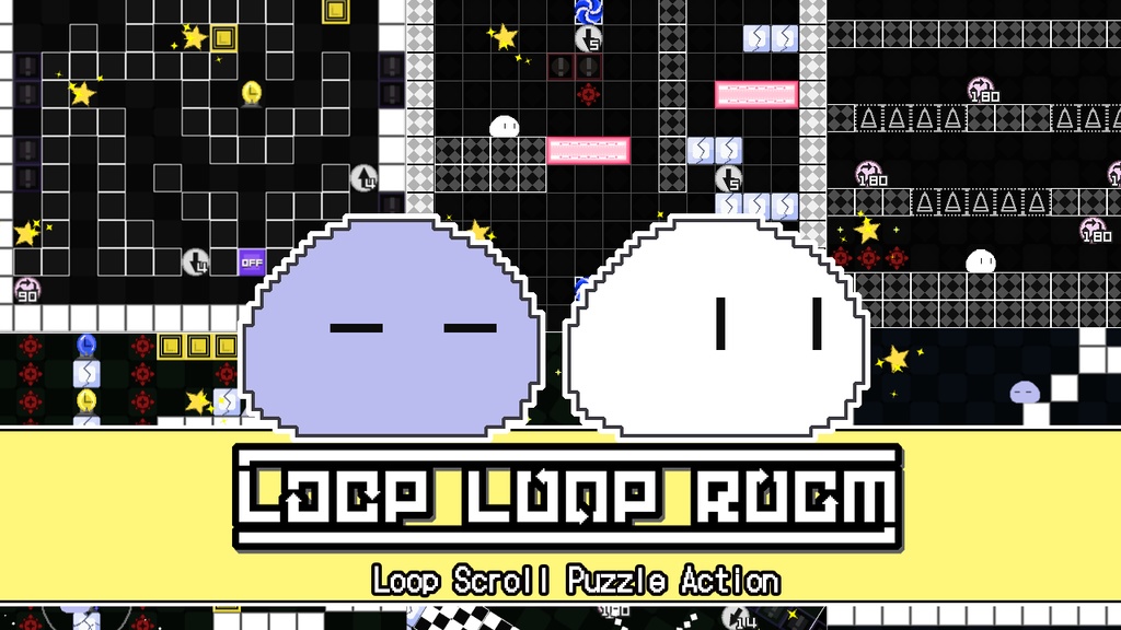 LOOP LOOP ROOM （完成版） - ですのや☆ - BOOTH