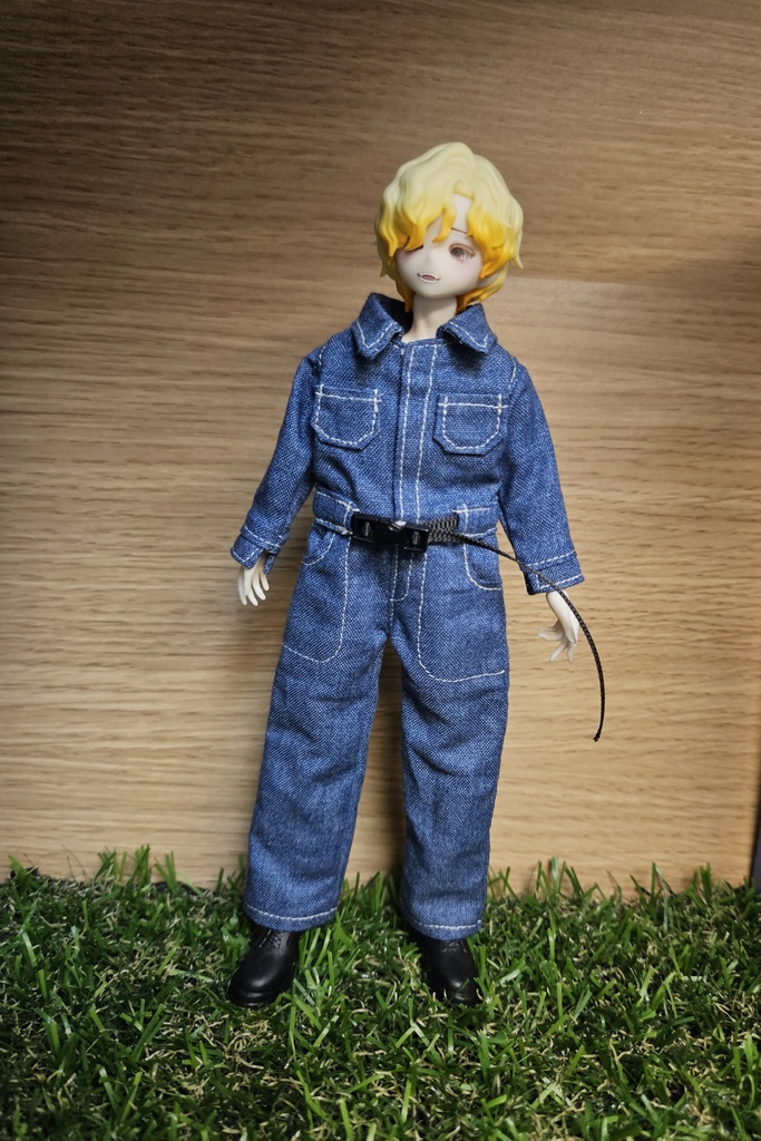 【シチリア】ツナギ