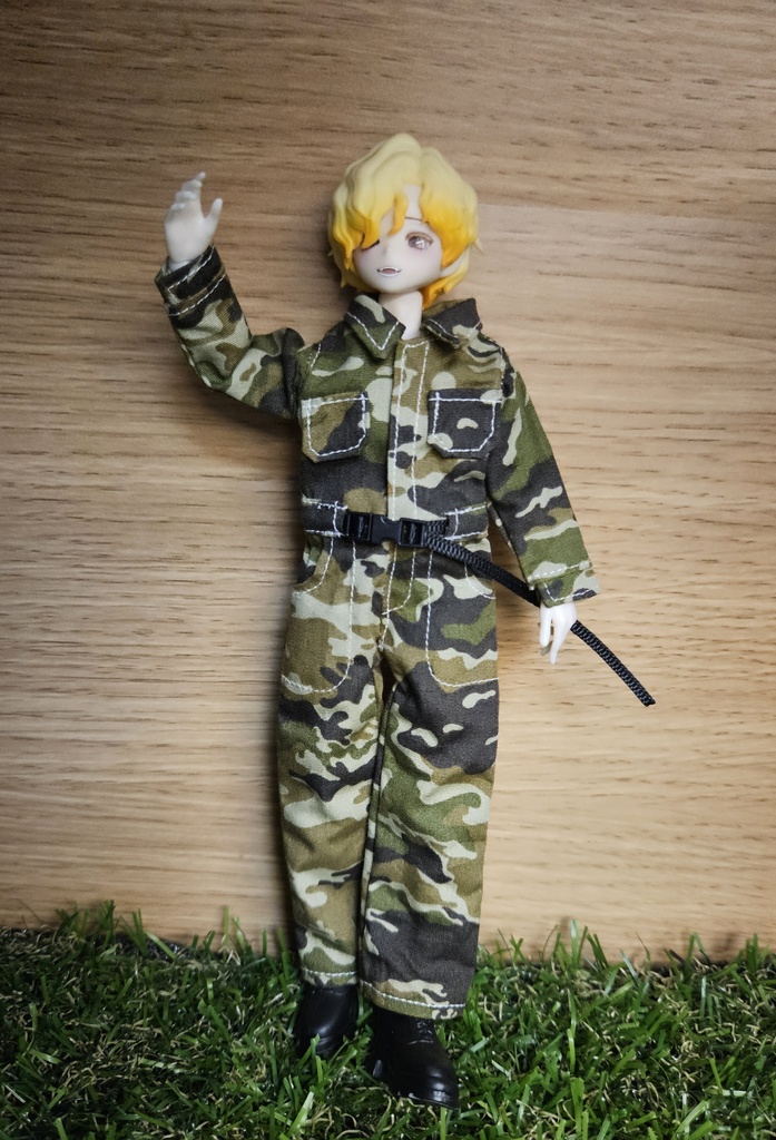 【シチリア】ツナギ