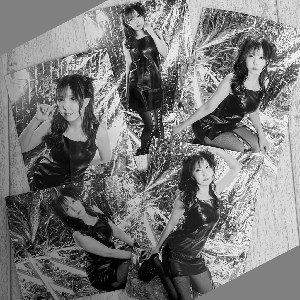 心愛ここブロマイド②