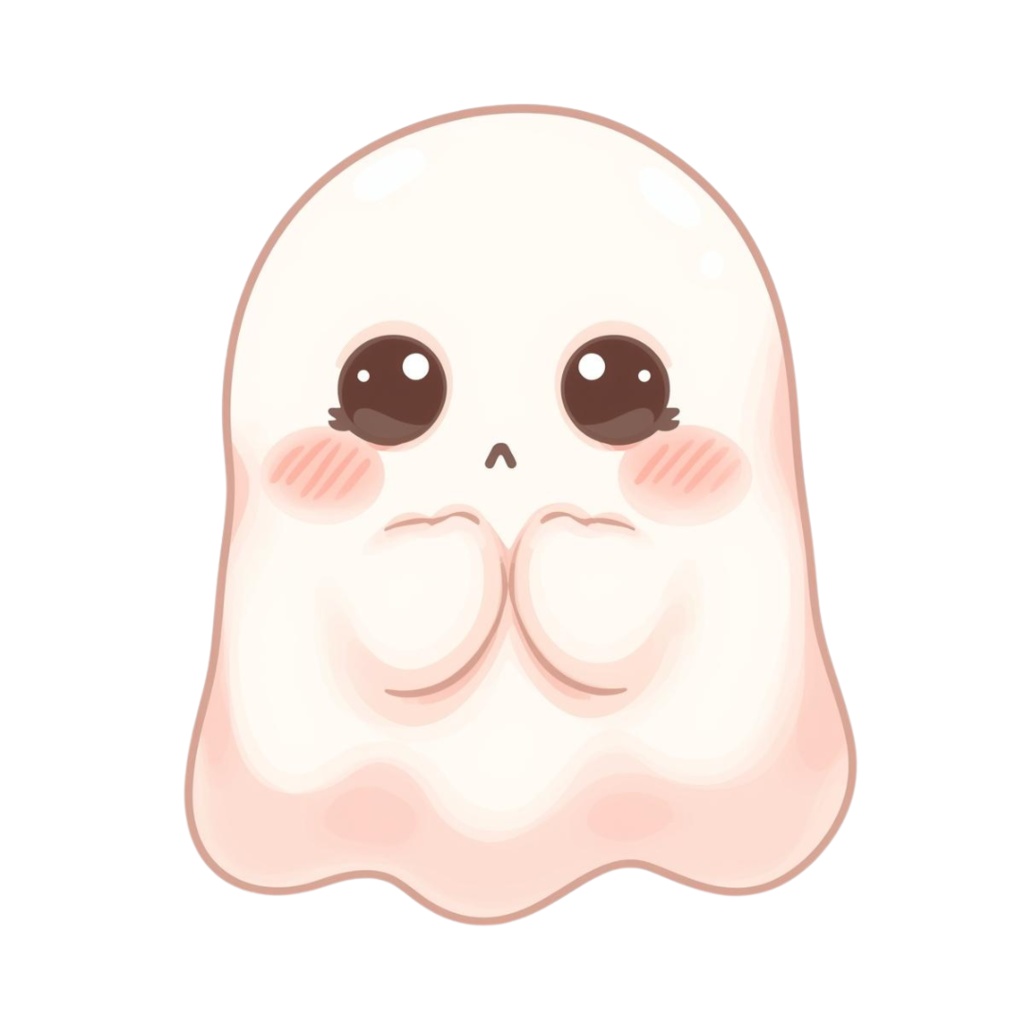 可愛いハロウィンクリップアート10種セット(PNG形式)