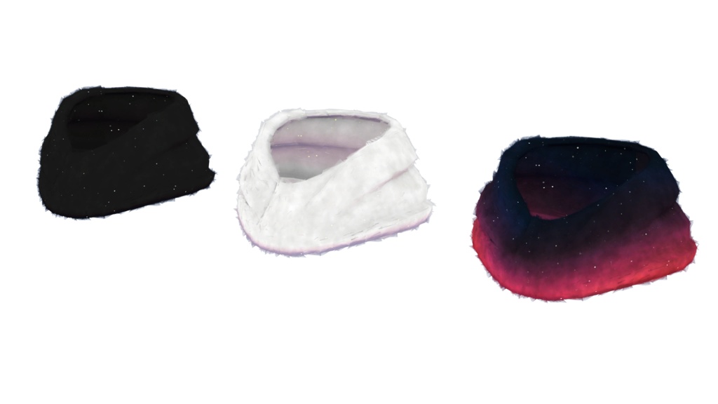 ✨ネックウォーマー/neck warmer(TELESCOPIUM)MA対応あり